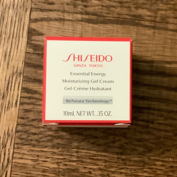 Shiseido Essential Energy Gel cream Sample 10 ml - Picture 1 of 1